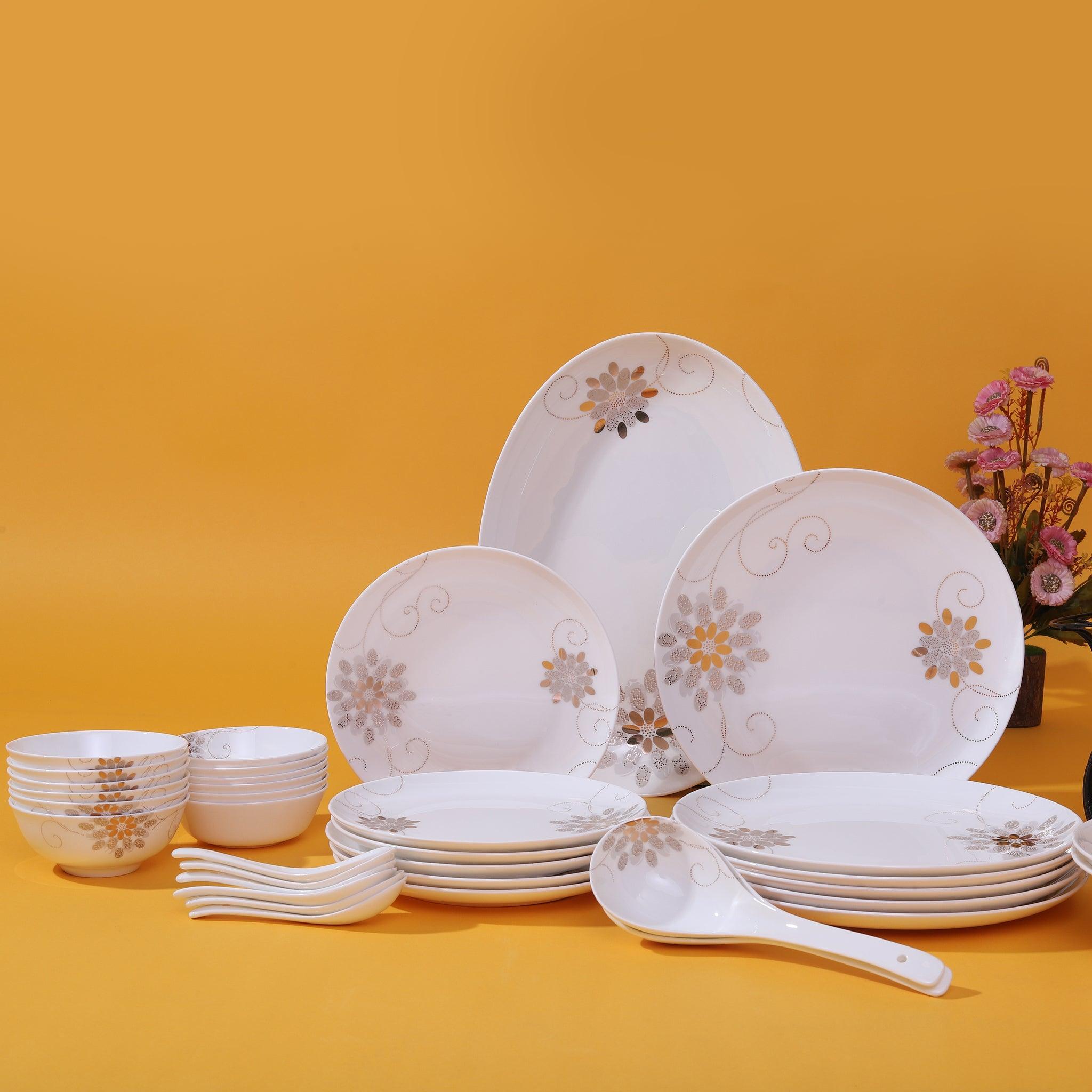 Dinner set store price