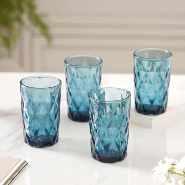 Grace Deval greyish blue glasses | 400 ml