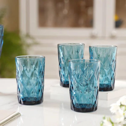 Grace Deval greyish blue glasses | 400 ml