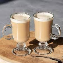 Set of 2 Irish Coffee Glasses 230ml