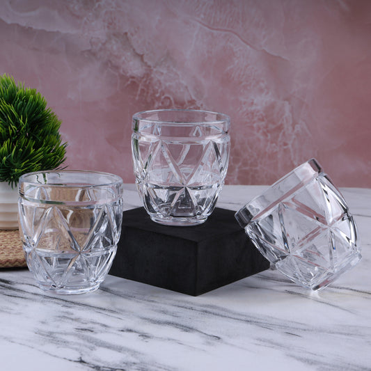 Juice Glasses | Set Of 6 | 200 ML