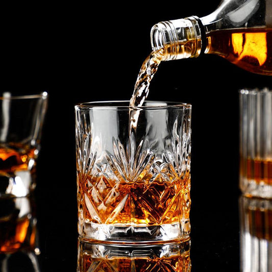 Set of 6 Aemro Whiskey Glasses