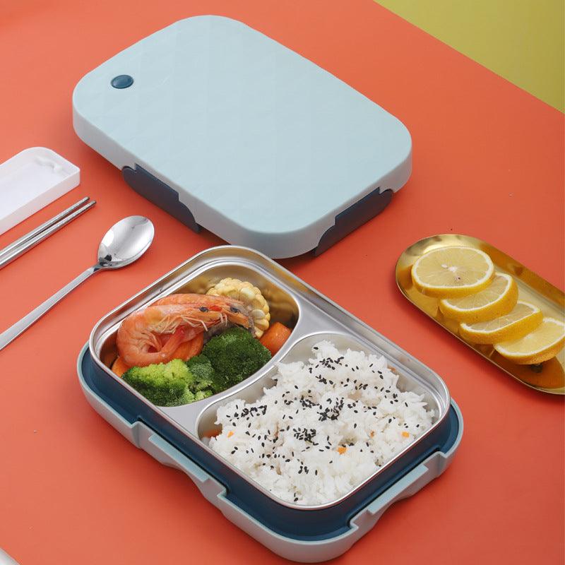 Re- Heat Stainless steel Lunch Box