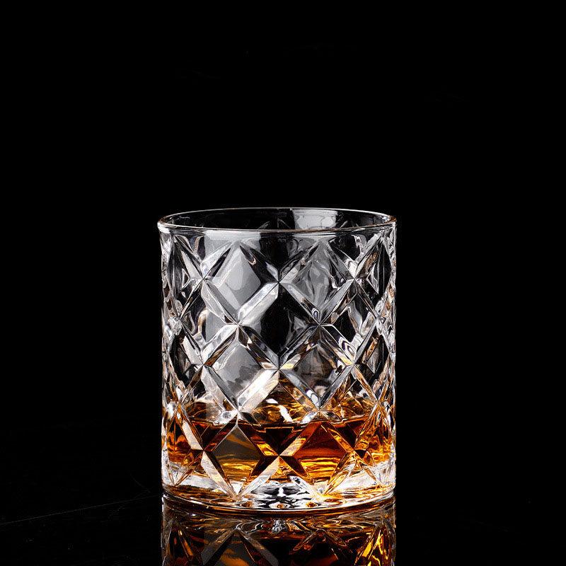 Katli Design Whiskey Glasses Set of 6