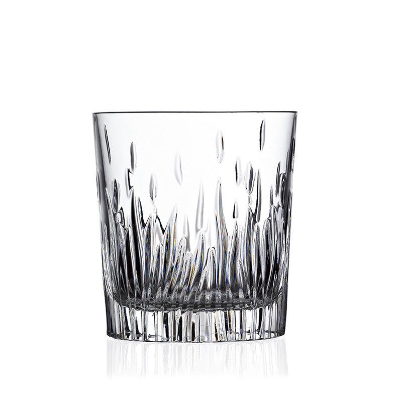 Ice Burg Shaped Whiskey Glasses