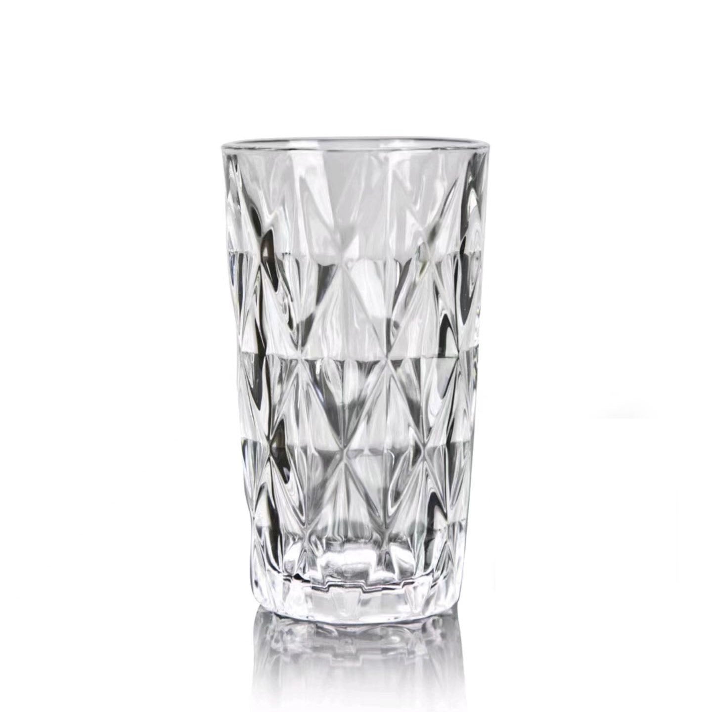 Grace Deval  Transparent glasses | 400 ML