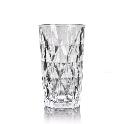 Grace Deval  Transparent glasses | 400 ML