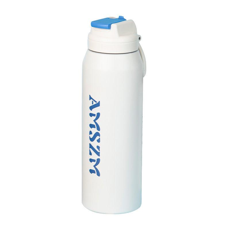 Sport Stainless Steel Bottle 1000 ml