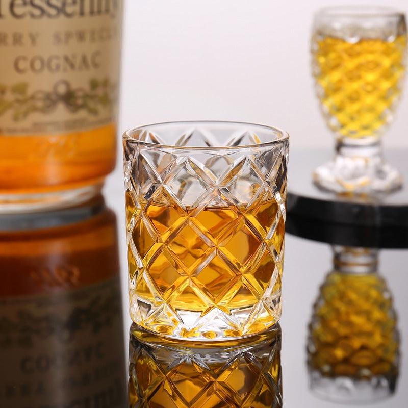 Katli Design Whiskey Glasses Set of 6