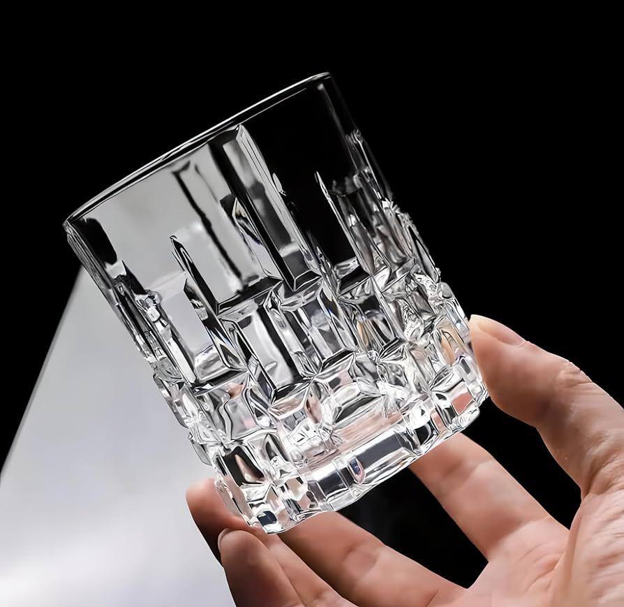 Italian Style Whiskey Glasses