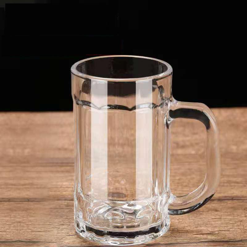 Beer Glasses ( Set of 2 ) - Amora Crockery