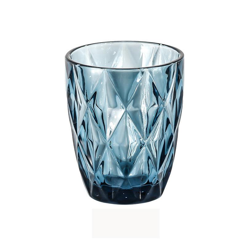 Grace Deval Blue Tumbler 280ML Set of 6 - Amora Crockery